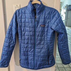 Patagonia Nano Puff Jacket- Women's XS